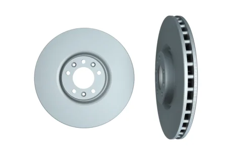 Гальмiвний диск CITROEN C5 III 09-/C6 09-12/PEUGEOT 407 04-10/508 I 10- KAMOKA 103623