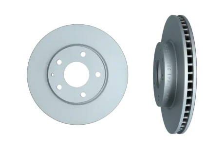 Гальмiвний диск MAZDA 3 13-/CX-3 15- KAMOKA 103641