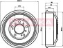 Гальмiвнi барабани навантаження 1400кг KAMOKA 104017 (фото 1)