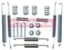 Пружини колодки гальм. (К-кт.) VW Passat 8. 91- ATE (230x40) KAMOKA 1070013 (фото 1)