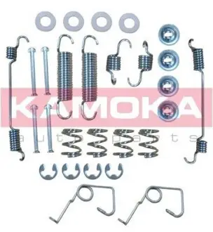 Ремкомплект колодок гальм. зад. Ford Transit 80-120 91- KAMOKA 1070037