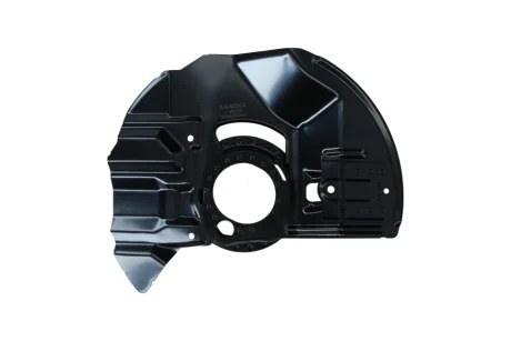 Кожух гальмiвного диска переднiй правий BMW 3 (E46) 98-06 KAMOKA 1180020