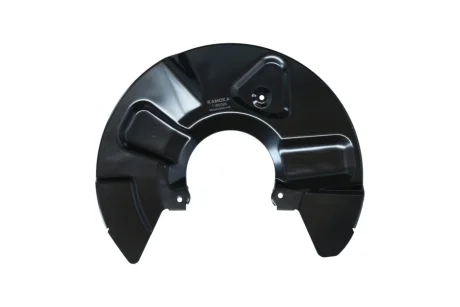 Кожух тормозного диска передний правый KAMOKA 1180028