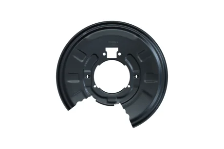 Кожух тормозного диска задний, левый BMW 3 (E46)/X3 (E83) 97-11 KAMOKA 1180031