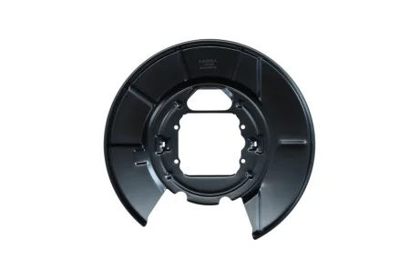 Кожух гальмiвного диска заднiй лiвий BMW X5 (E53) 00-06 KAMOKA 1180035