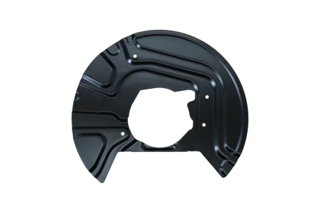 Кожух тормозного диска передний правый BMW X3 (E83) 04-11 KAMOKA 1180040