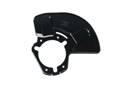 Кожух гальмiвного диска переднiй лiвий Opel Astra H 04-12 KAMOKA 1180051