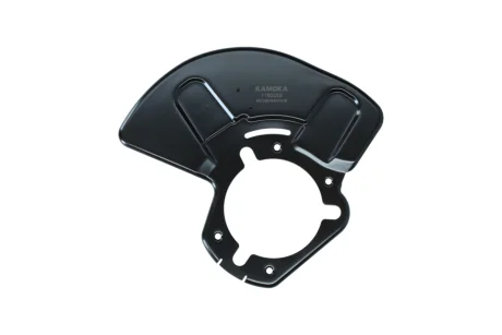 Кожух тормозного диска передний правый Opel Astra H 04-12 KAMOKA 1180052