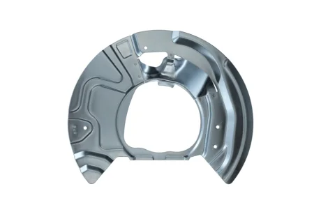 Кожух тормозного диска передний правый BMW X5 (E70/F15)/X6 (F16) 2.0-4.8 06-18 KAMOKA 1180054