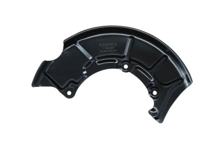 Кожух тормозного диска передний левый Audi A3/Skoda Octavia/VW Golf 96-13 KAMOKA 1180055