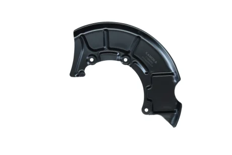Кожух тормозного диска передний правый Audi A3/Skoda Octavia/VW Golf 96-13 KAMOKA 1180056