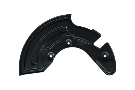 Кожух гальмiвного диска переднiй правий Audi A4/A6/VW Passat 94-05 KAMOKA 1180057