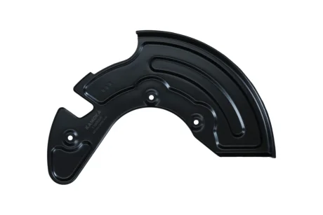 Кожух тормозного диска передний левый Audi A4/A6/VW Passat 94-05 KAMOKA 1180058