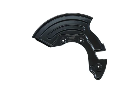 Кожух гальмiвного диска переднiй правий Audi A6/VW Passat 97-05 KAMOKA 1180062