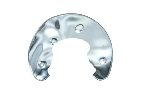 Кожух гальмiвного диска переднiй лiвий Audi A4/A5/A6/A7/Q5 07- KAMOKA 1180063