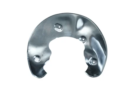 Кожух тормозного диска передний правый Audi A4/A5/A6/A7/Q5 07- KAMOKA 1180064