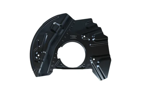 Кожух тормозного диска передний левый BMW X5 (E53) 00-06 KAMOKA 1180065