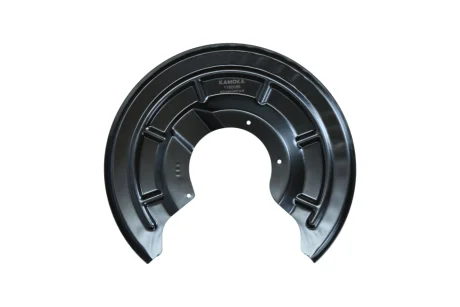 Кожух гальмiвного диска заднiй, правий Renault Megane II 02-09 KAMOKA 1180069