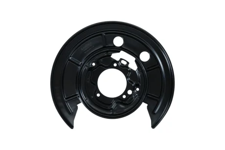 Кожух гальмiвного диска заднiй правий Citroen Jumper/Fiat Ducato/Peugeot Boxer 06- KAMOKA 1180076