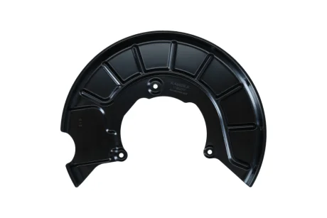 Кожух тормозного диска передний левый VW Caddy 03- KAMOKA 1180077