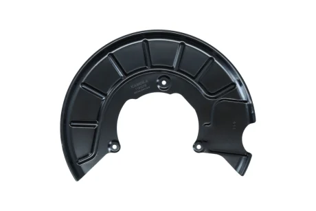 Кожух тормозного диска передний правый VW Caddy 03- KAMOKA 1180078