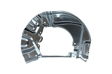 Кожух гальмiвного диска переднiй лiвий BMW 5 (E60) 01-10 KAMOKA 1180085