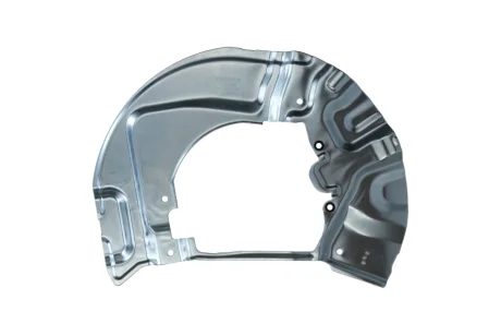 Кожух гальмiвного диска переднiй правий BMW 5 (E60/E61) 04-10 KAMOKA 1180086