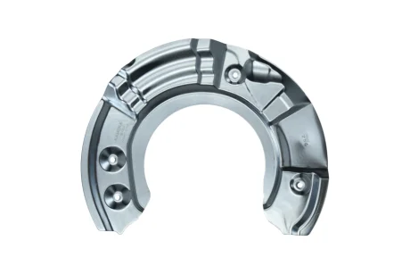 Кожух тормозного диска передний левый BMW 5 (F07/F10/F11)/6 (F12/F13/F06) 10-17 KAMOKA 1180089