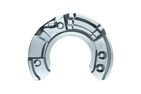 Кожух гальмiвного диска BMW 5 (F07/F10)/6 (F12/F13/F06) 09-18 KAMOKA 1180090