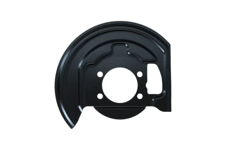 Кожух тормозного диска передний правый Nissan Qashqai 07-14 KAMOKA 1180095