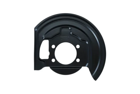 Кожух тормозного диска передний левый Nissan Qashqai 07-14 KAMOKA 1180096