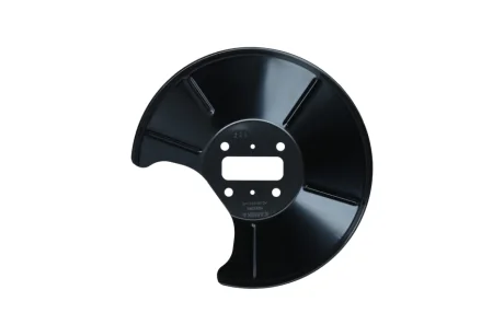 Кожух гальмiвного диска заднiй лiвий FORD Fiesta V/ Focus I 98-14 KAMOKA 1180099