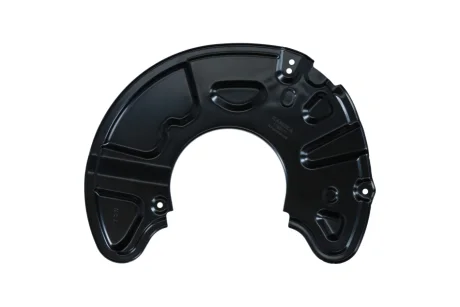 Кожух гальмiвного диска переднiй лiвий MB C-class (W204)/E-class (W212) 07- KAMOKA 1180111