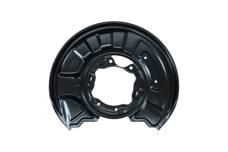 Кожух тормозного диска задний левый MB C-class 07-15/E-class (W207) 09-16 (L) KAMOKA 1180115