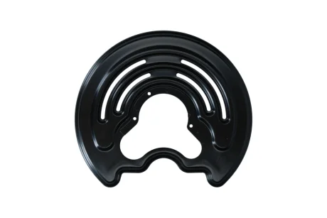 Кожух гальмiвного диска заднiй, правий Renault Trafic/Opel Vivaro 01- KAMOKA 1180125