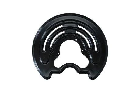 Кожух гальмiвного диска заднiй лiвий Renault Trafic/Opel Vivaro 01- KAMOKA 1180126