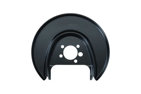 Кожух тормозного диска задний левый VW Polo/Skoda Fabia 99-14 KAMOKA 1180133