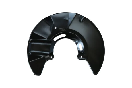 Кожух тормозного диска передний левый VW T5 03-15 KAMOKA 1180135