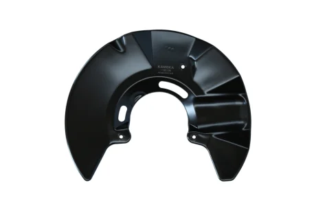 Кожух тормозного диска передний правый VW T5 03- KAMOKA 1180136
