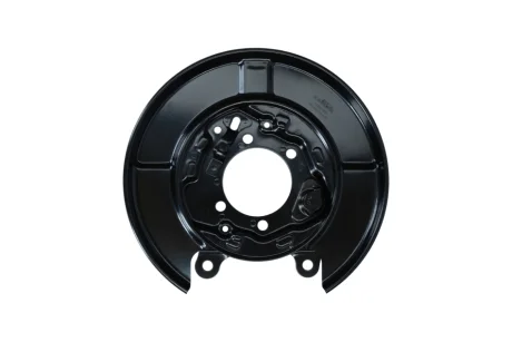 Кожух тормозного диска задний левый Nissan Qashqai 06-14 KAMOKA 1180159