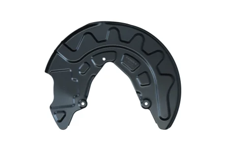 Кожух тормозного диска передний левый VW Golf VII 12- KAMOKA 1180161