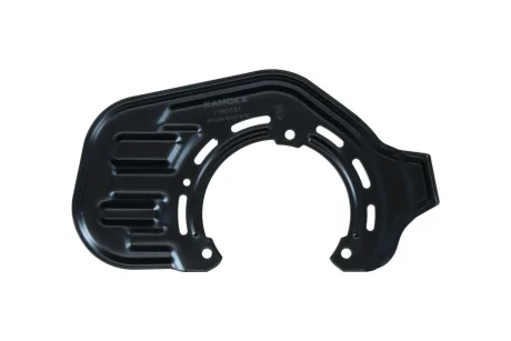 Кожух тормозного диска передний левый OPEL Combo/Meriva A 01-11 KAMOKA 1180191