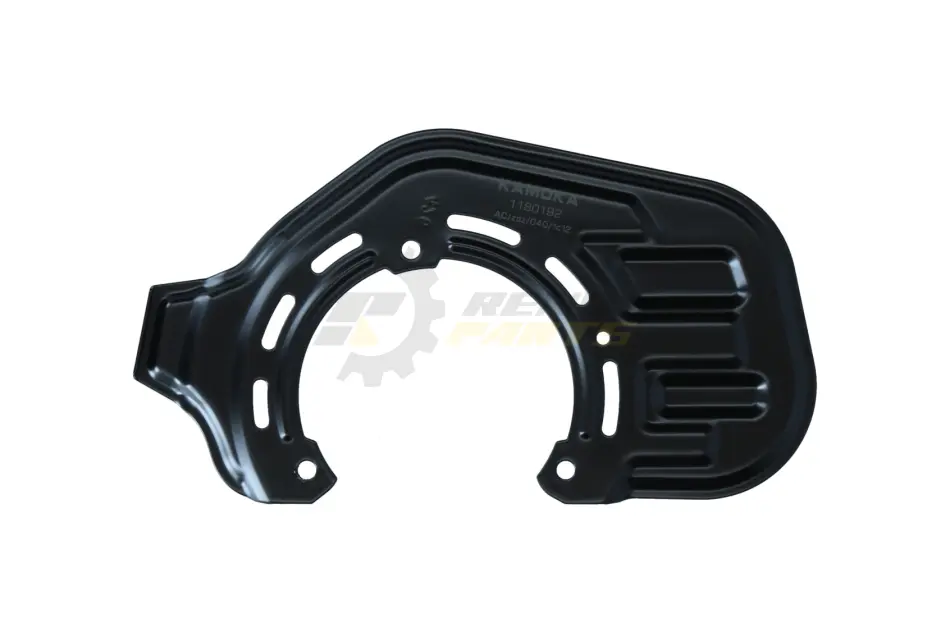 Кожух тормозного диска OPEL Combo/Meriva A 01-11 KAMOKA 1180192 (фото 1)