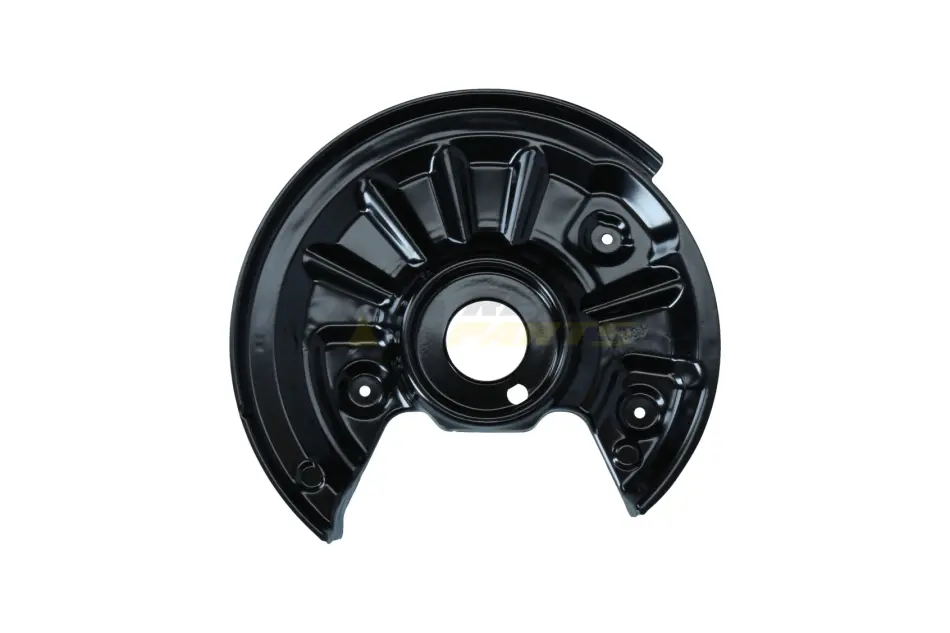 Кожух тормозного диска задний левый VW Golf/Audi A3/Skoda Karoq 17- KAMOKA 1180197 (фото 1)
