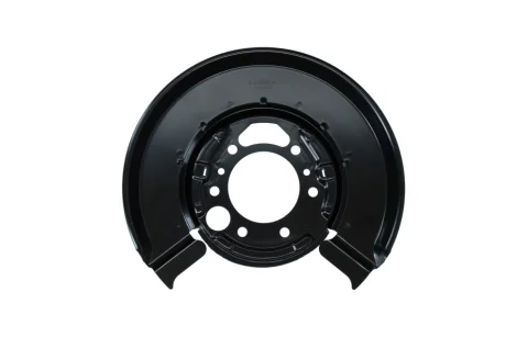 Кожух тормозного диска задний левый MB Sprinter/VW LT 96-06 (R=L) (однокатк.) KAMOKA 1180199