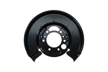 Кожух тормозного диска задний правый MB Sprinter/VW LT 96-06 (R) (однокатк.) KAMOKA 1180200