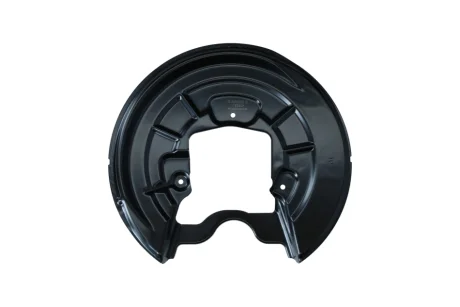 Кожух тормозного диска задний левый Audi A3/ VW Golf V KAMOKA 1180207