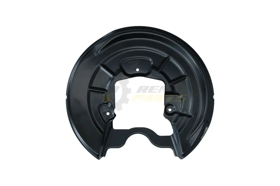 Кожух тормозного диска задний правый Audi A3/ VW Golf V KAMOKA 1180208 (фото 1)
