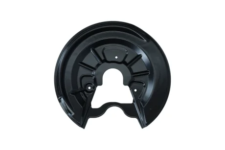 Кожух гальмiвного диска заднiй лiвий Skoda Octavia/VW Golf 04- KAMOKA 1180225