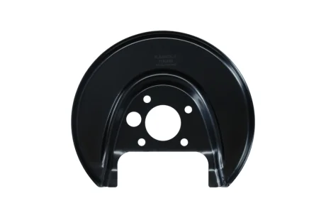 Кожух тормозного диска задний правый VW Golf IV/Skoda Octavia I/Rapid 96-19 KAMOKA 1180232